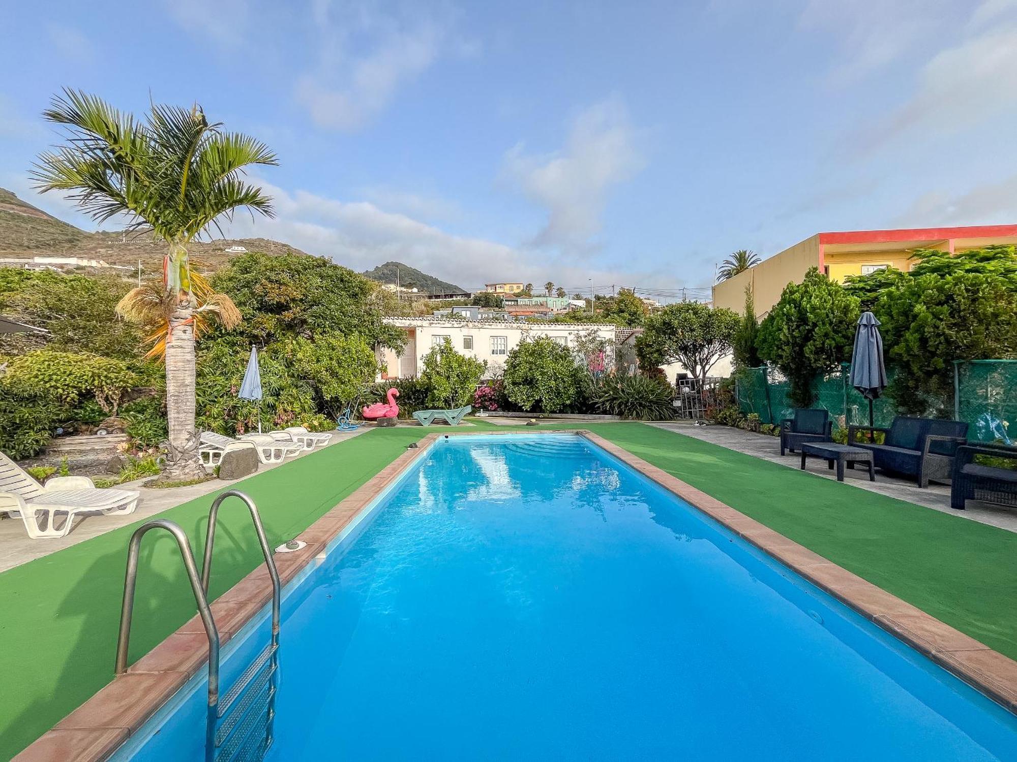 Lightbooking Luymar Con Piscina Mazo Eksteriør bilde