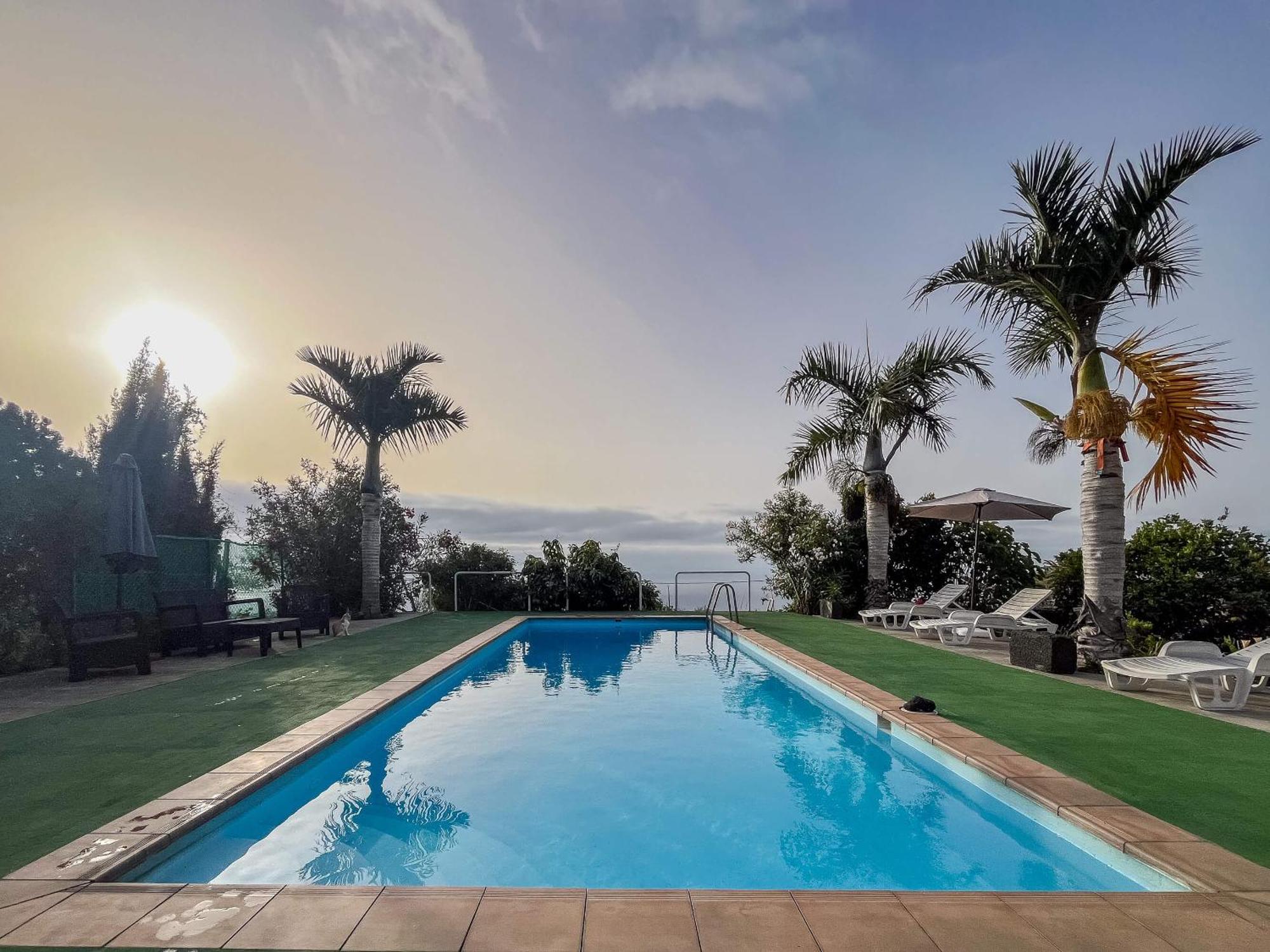 Lightbooking Luymar Con Piscina Mazo Eksteriør bilde