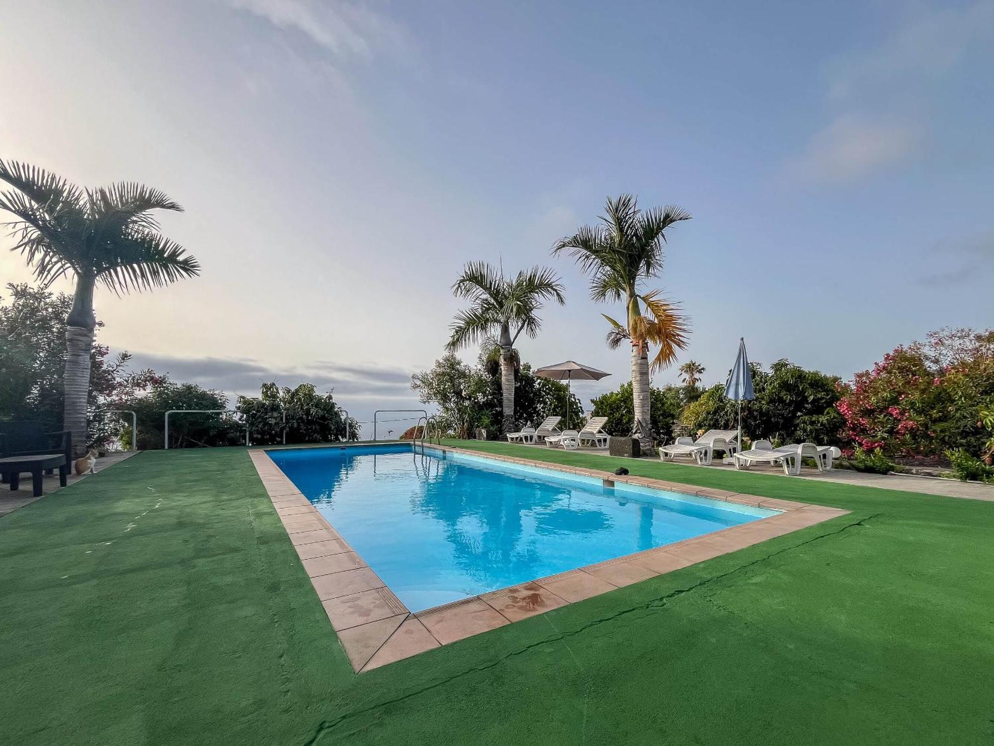 Lightbooking Luymar Con Piscina Mazo Eksteriør bilde