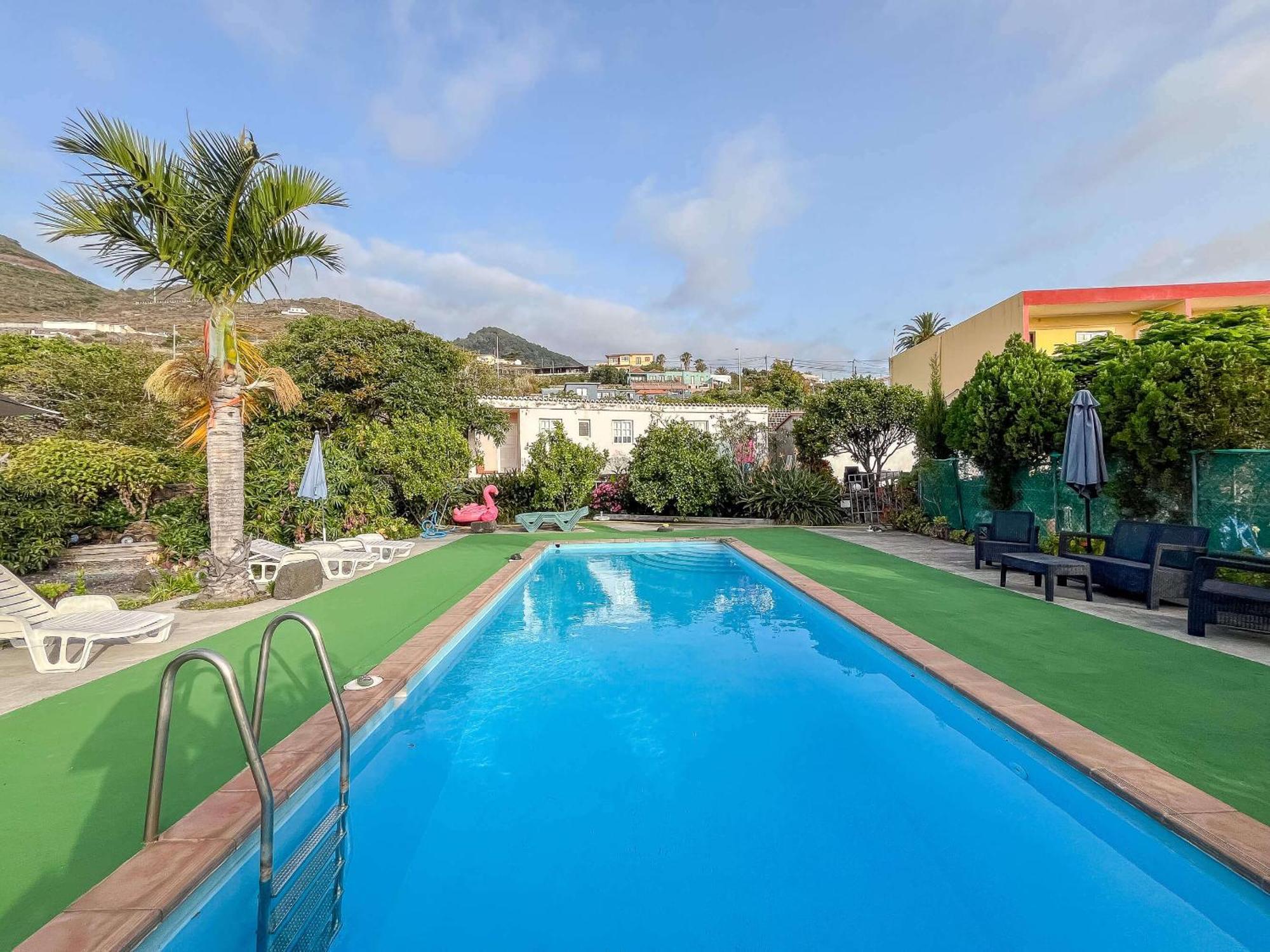 Lightbooking Luymar Con Piscina Mazo Eksteriør bilde